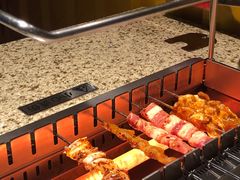 自助取餐区-丰茂烤串(钦州北路店)