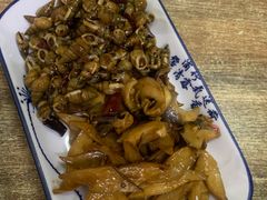 杏鲍菇-南京鸭血粉(牡丹街店)