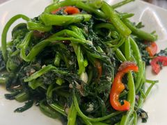 腐乳通菜-陈根记大牌档
