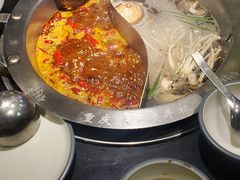 -井格重庆火锅(西直门凯德Mall店)