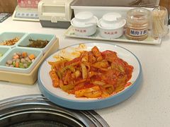 -韩香福烤肉庄园(荣成店)