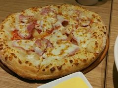 -棒约翰比萨·意面(金桥国际店)