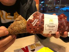 -麦当劳(庐山南路店)