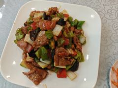 -汗腾格里·风味餐厅(新疆驻京办店)