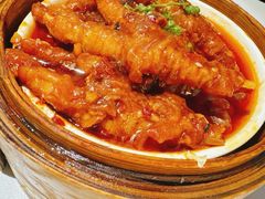 -喜势点·糖沙翁手工茶点·本地人茶居(永庆坊店)