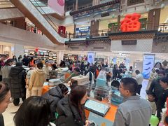 -银泰百货(北京大红门店)