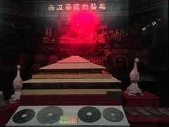 -汉景帝阳陵博物院