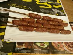 -乐凯撒披萨(南山书城店)