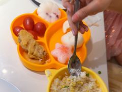 -绿茶餐厅(淮安吾悦广场店)