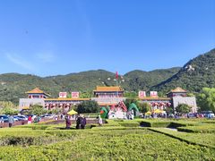 -天津盘山风景名胜区