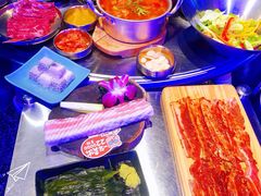 -入火韩国烤肉(凯旋广场店)