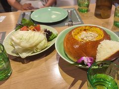 -mango tree芒果树泰国餐厅(青岛万象城店)