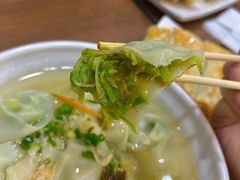角瓜鸡蛋锅贴-麦味嘉锅贴(轻工市场店)