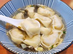 芝士蛋黄双拼馄饨-红小满休闲餐厅(十全街店)