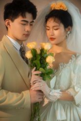 -巴黎时尚婚纱摄影(南汇店)