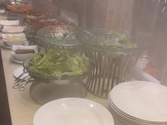 -鲁能希尔顿酒店-全日制餐厅-自助餐