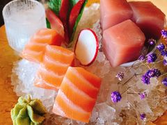 -炙柒Sekinana·精致料理 烧鸟·铁板烧(海上世界店)