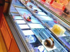 自助取餐区-巴黎贝甜(杨浦宝地店)