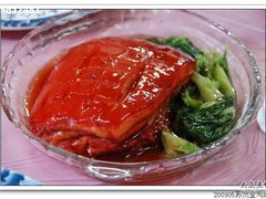 肥而不腻的樱桃肉-吴门人家·苏宴宫廷菜(拙政园店)