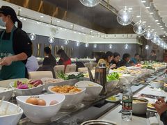 自助取餐区-农小锅自助小火锅(北京大兴凯德店)