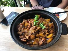 -歪嘴香鸡公煲(大连佳兆业店)