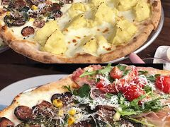 榴莲披萨-1861意大利餐厅(文化广场店)