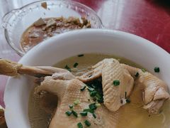 砂锅草鸡汤-太湖好灶头土菜馆(石公路店)