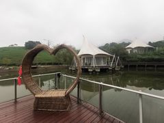 -帐篷客·溪龙茶谷度假酒店