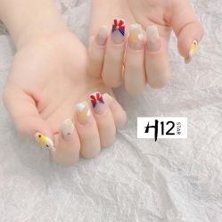 -H12 STAR日式美甲美睫专门店