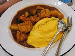 -池奈·咖喱蛋包饭(熙地港店)