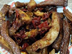 麻辣豆干-包面西施(黄泥磅总店)