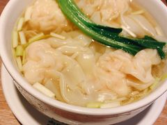 鲜虾竹什面-南枝记