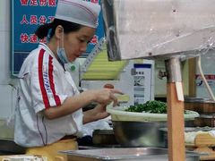 -老边饺子馆(西站店)