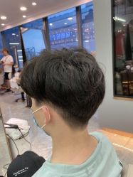 点击看大图 -V+SALON造型
