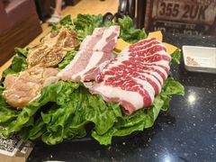 -木槿花韩式炭烤·熟成肉工坊(孙文东路店)