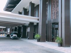 -三亚亚龙湾雅高铂尔曼别墅度假酒店