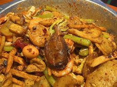 -嘎嘎鸭下巴·爆辣干锅(明教寺店)