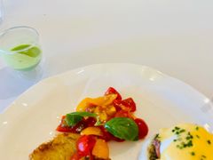 龙虾松露Benedict-Jean Georges