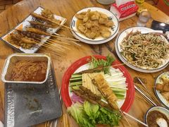 -圣夜东北菜烧烤·夜宵·小龙虾(胥江路店)