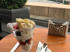 -上海和平饭店-华懋阁 The Cathay Room