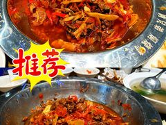 -弓虽昌焖烧鸡(大竹林店)