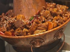 -椒椒铜炉火锅鸡(天马店)