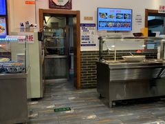 门面-晋爱面大同刀削面(白纸坊店)