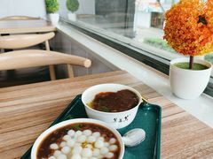 桂花豆沙圆子-笃笃笃糖粥(十全街店)