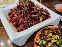 -海岛八号龙虾烧烤田鸡(蓝天路总店)