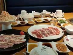 -MOSHIDO  摩西都·和牛烧肉(环球港店)