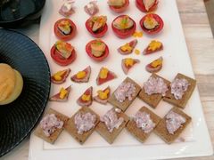 -新发展亚太JW万豪酒店·福苑咖啡厅