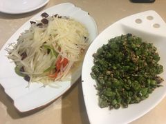 -顶顶香煎饼家常菜(金花南路店)