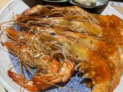 泰国黑虎虾-大渔铁板烧(万象城店)
