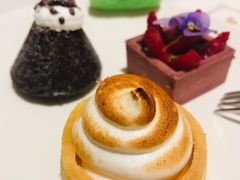 -骊韵咖啡厅(深圳中海凯骊酒店)
